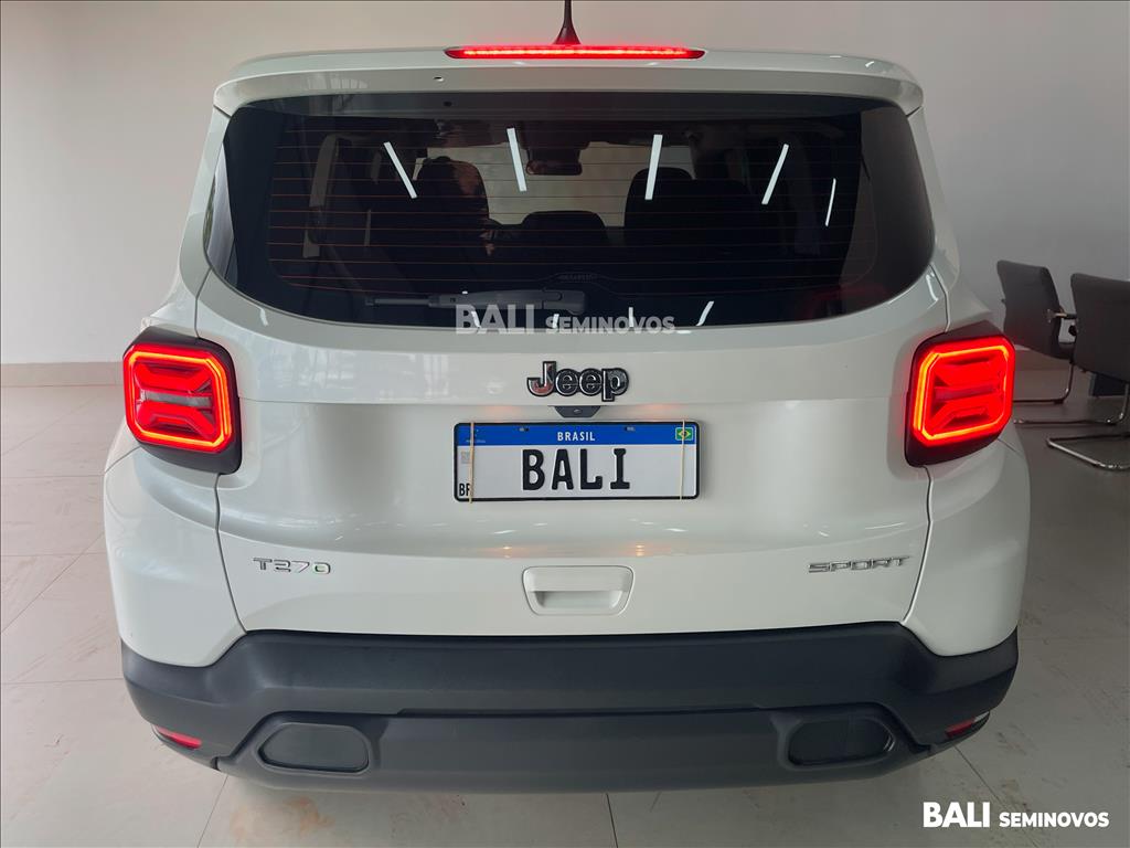 RENEGADE 1.3 T270 TURBO FLEX SPORT AT65