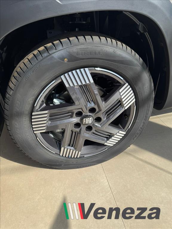 TORO 1.3 TURBO 270 FLEX VOLCANO AT611