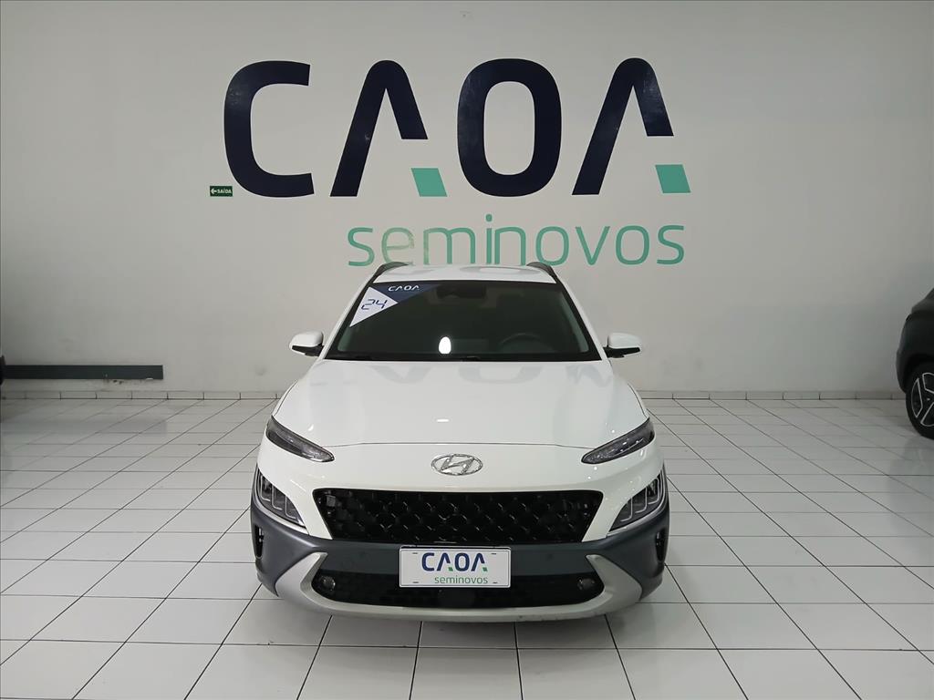 Hyundai-KONA-1.6 GDI HEV DCT