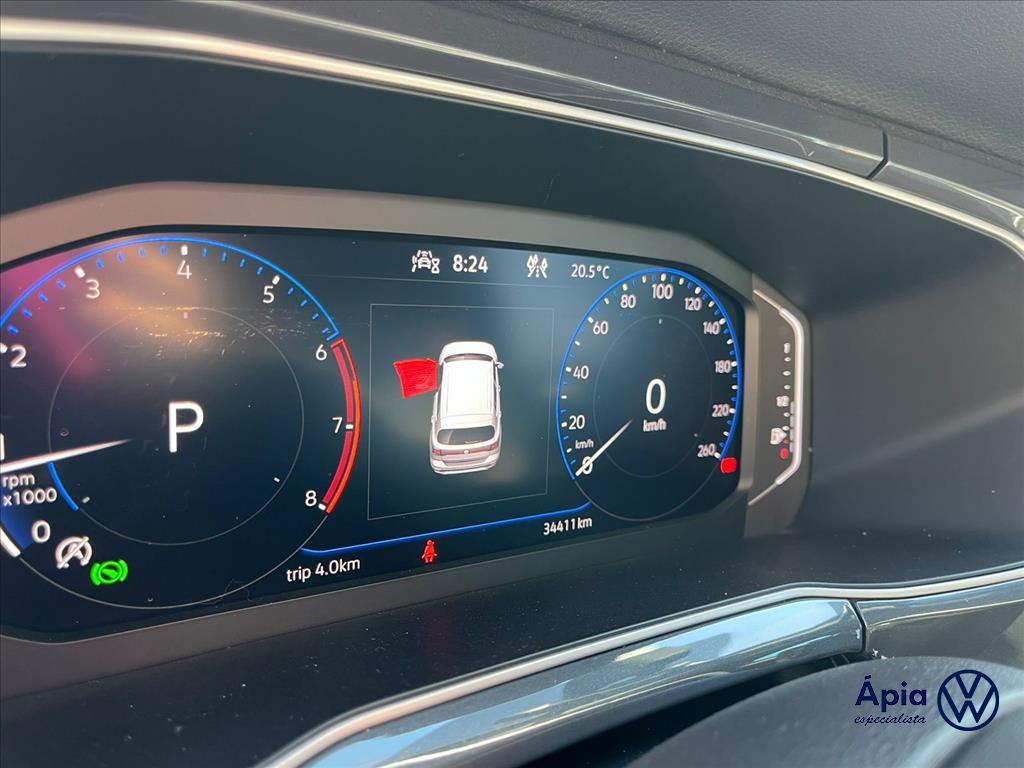 T-CROSS 1.4 250 TSI TOTAL FLEX HIGHLINE AUTOMÁTICO