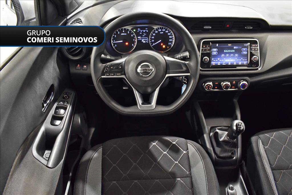 KICKS 1.6 16V FLEXSTART S 4P MANUAL10