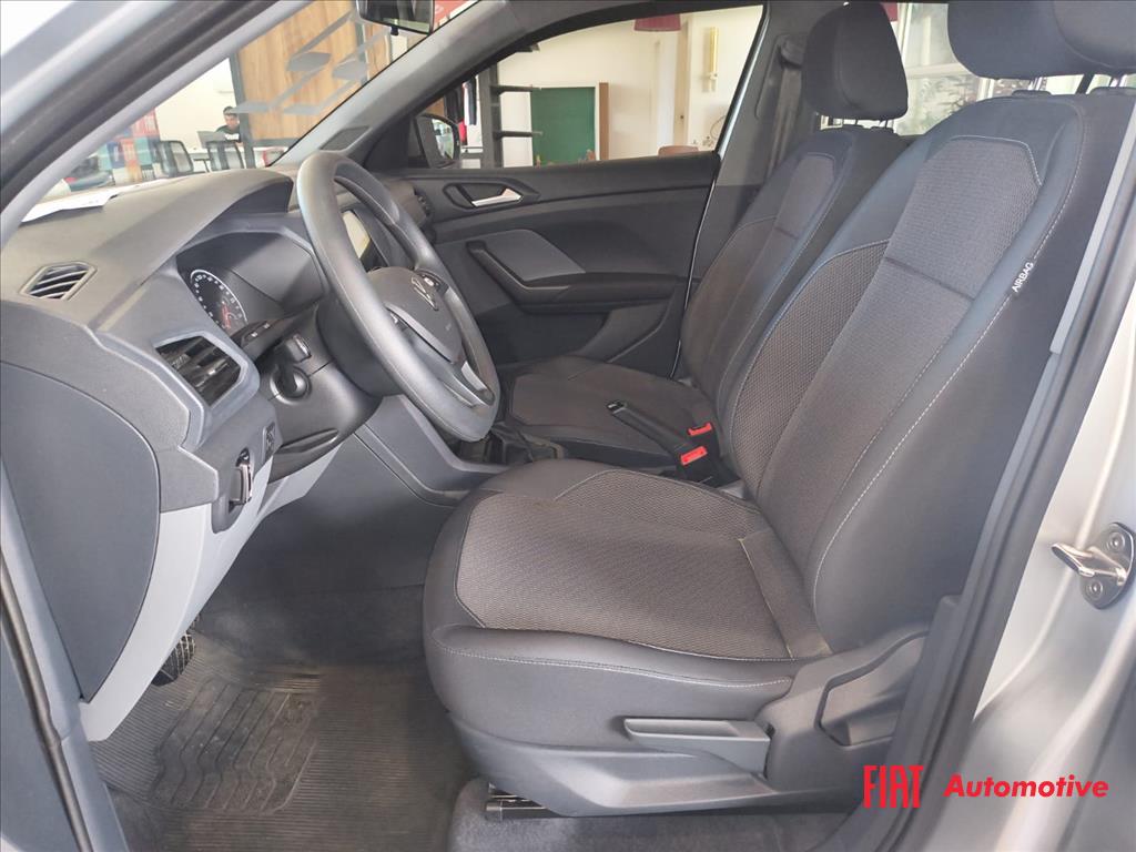 T-CROSS 1.0 200 TSI TOTAL FLEX SENSE AUTOMÁTICO11