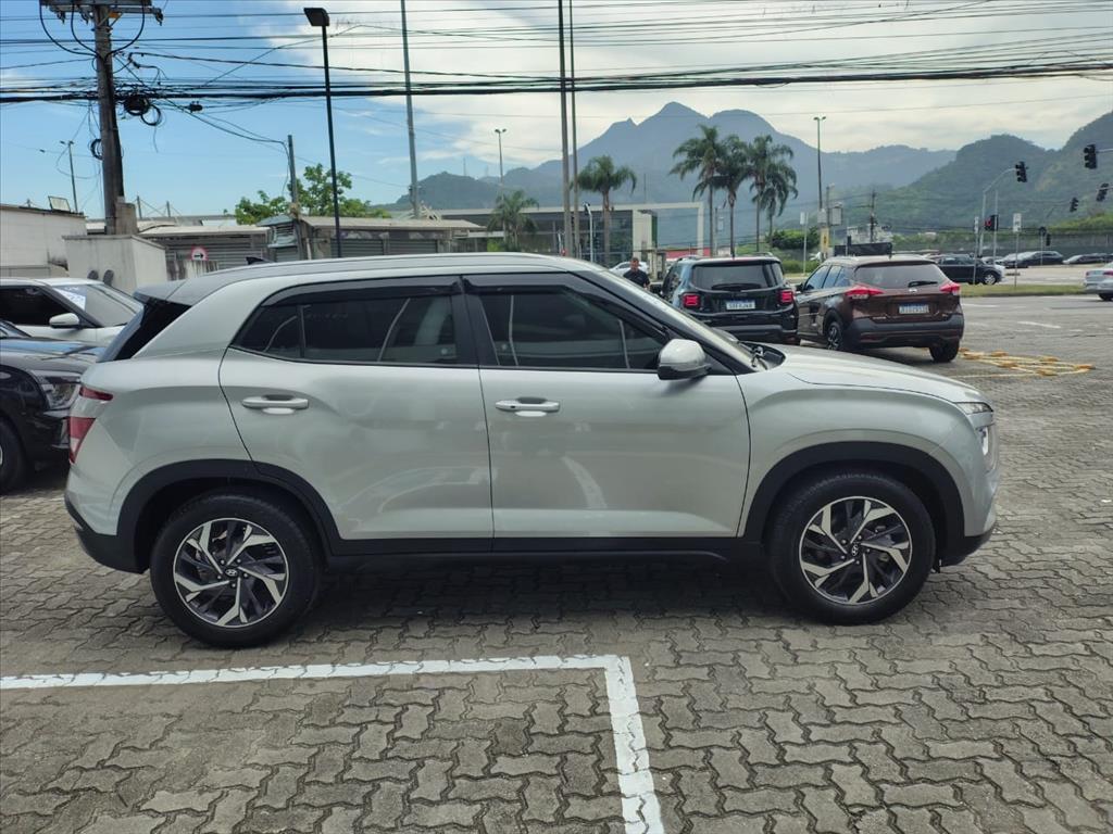 Hyundai-CRETA-1.0 TGDI FLEX LIMITED AUTOMÁTICO