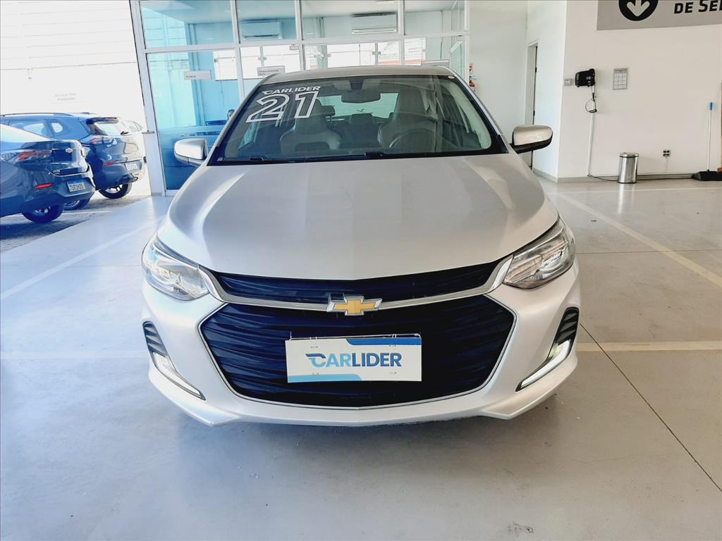 ONIX 1.0 TURBO FLEX AUTOMÁTICO