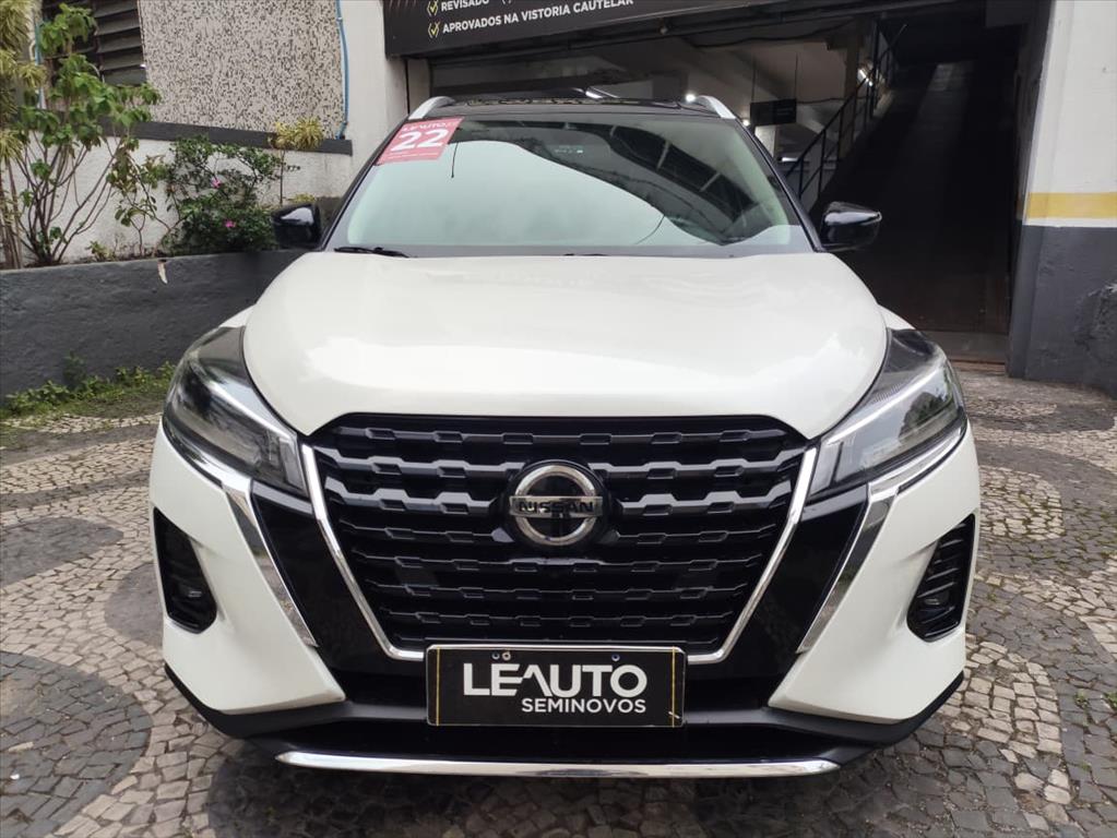 KICKS 1.6 16V FLEXSTART EXCLUSIVE XTRONIC1