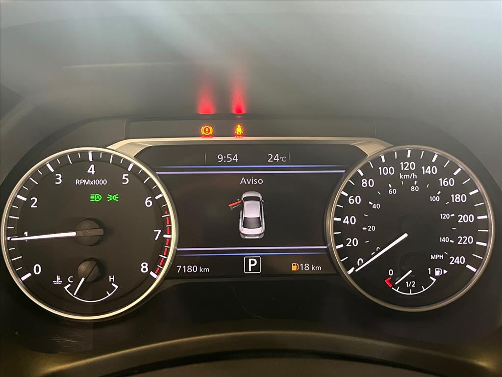 SENTRA 2.0 16V GASOLINA ADVANCE XTRONIC6