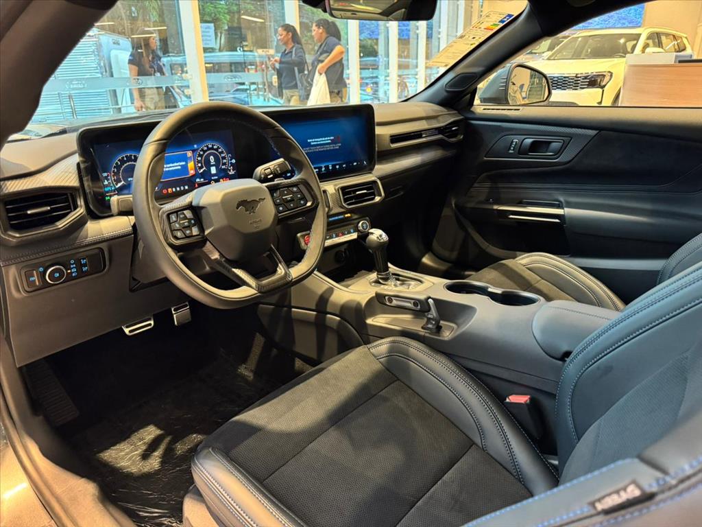 Ford-MUSTANG-5.0 V8 GASOLINA DARK HORSE SELECTSHIFT