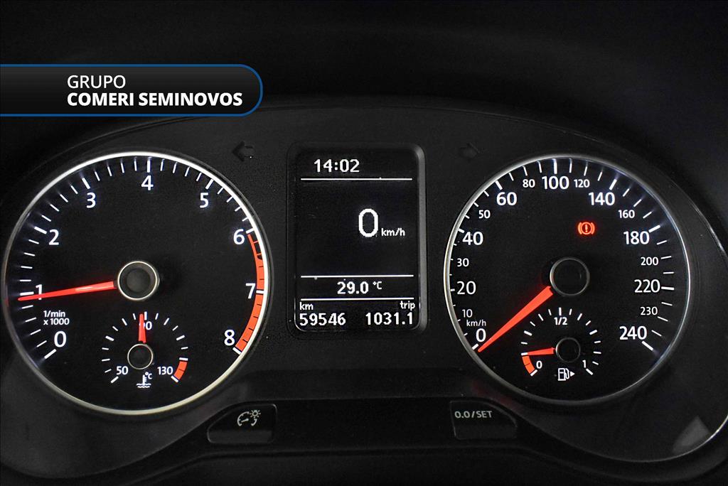 CROSSFOX 1.6 MI FLEX 8V 4P MANUAL5