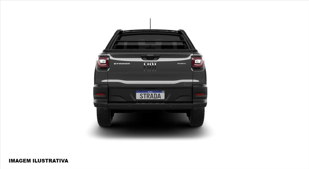 STRADA 1.0 TURBO 200 FLEX RANCH CD CVT10