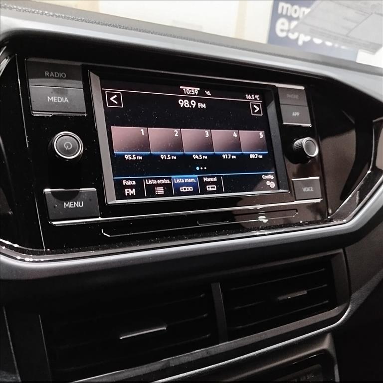 T-CROSS 1.0 200 TSI TOTAL FLEX AUTOMÁTICO