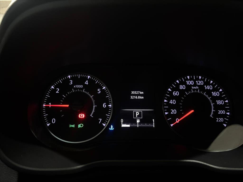 DUSTER 1.6 16V SCE FLEX ICONIC X-TRONIC9