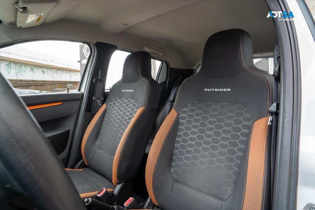 RENAULT KWID 1.0 12V SCE FLEX OUTSIDER MANUAL