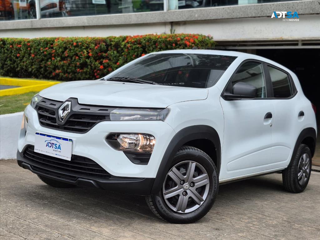 RENAULT KWID 1.0 12V SCE FLEX ZEN MANUAL