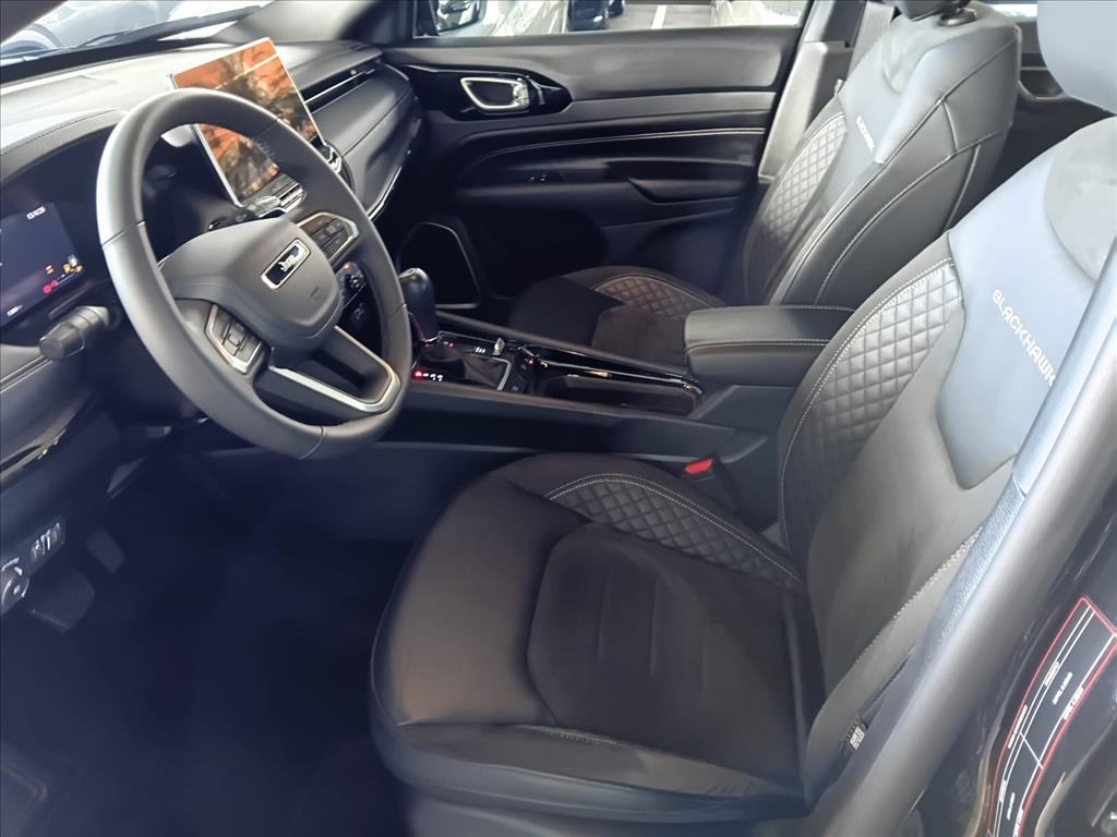 COMPASS 2.0 HURRICANE 4 TURBO GASOLINA BLACKHAWK AT97