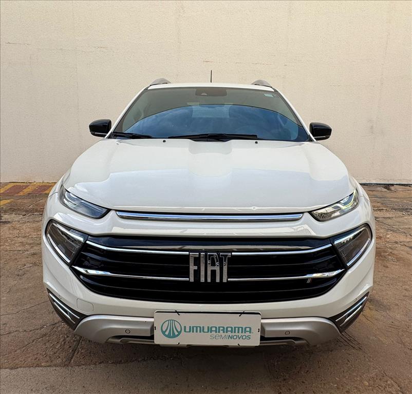 TORO 2.0 16V TURBO DIESEL VOLCANO 4WD AT91