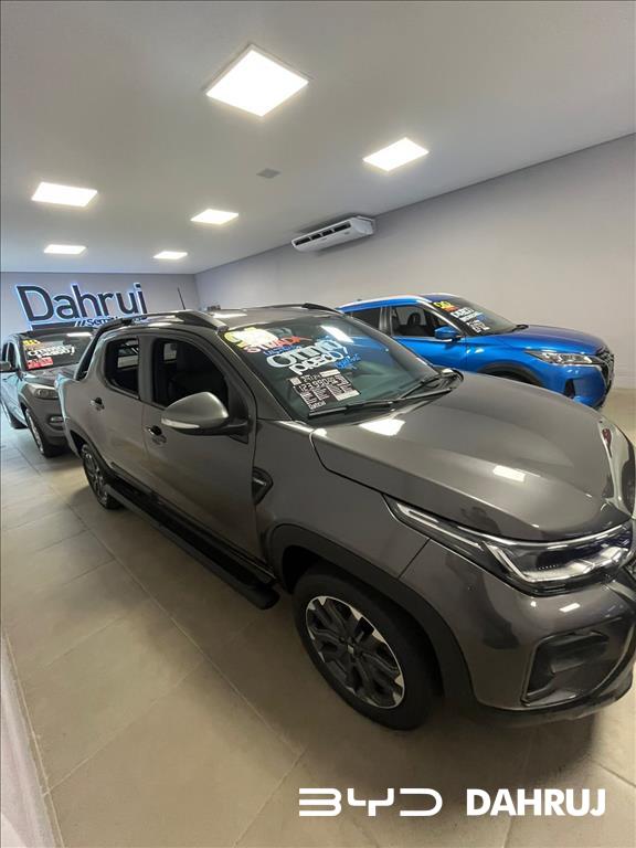 STRADA 1.0 TURBO 200 FLEX ULTRA CD CVT2