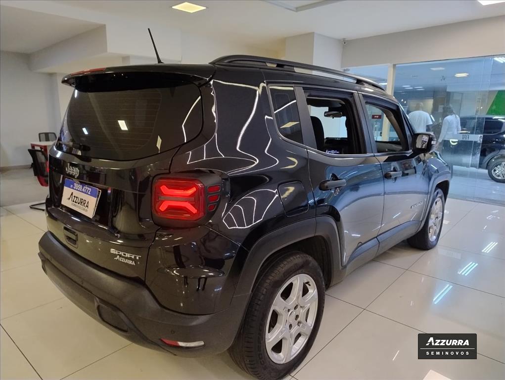 RENEGADE 1.3 T270 TURBO FLEX SPORT AT67