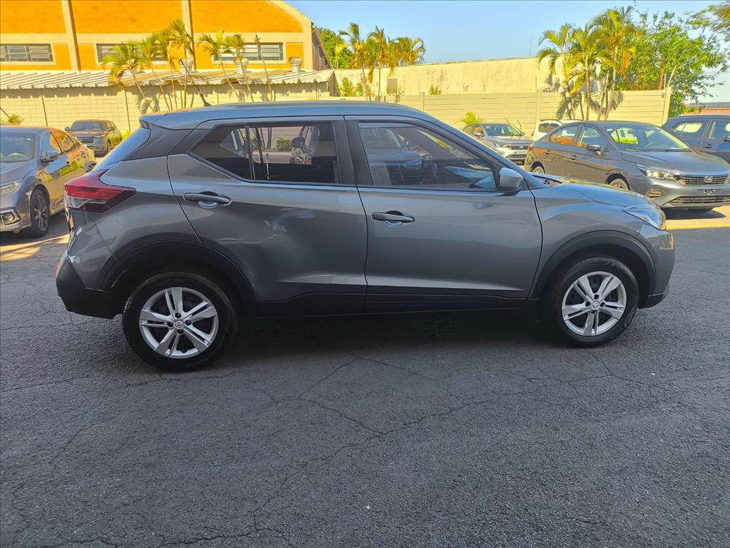 KICKS 1.6 16V FLEXSTART S DIRECT 4P XTRONIC9