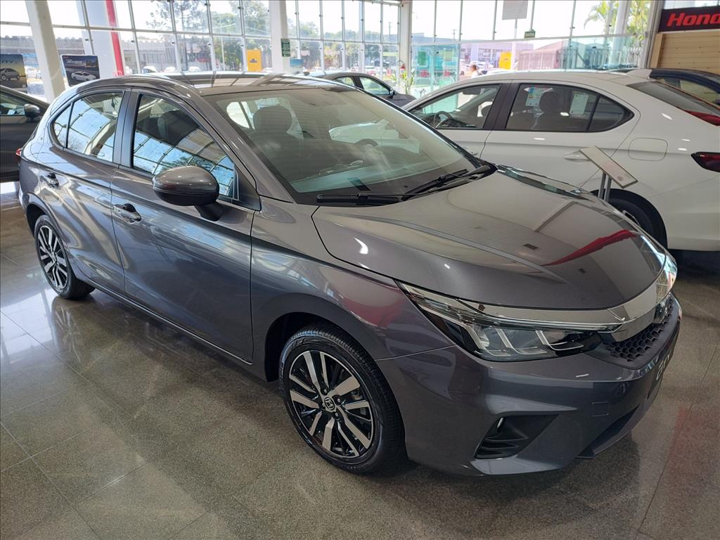 CITY 1.5 i-VTEC FLEX HATCH EXL CVT CITY 1.5 i-VTEC FLEX HATCH EXL CVT