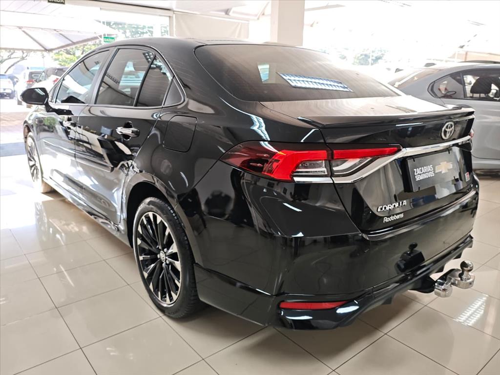 COROLLA 2.0 VVT-IE FLEX GR-S DIRECT SHIFT5