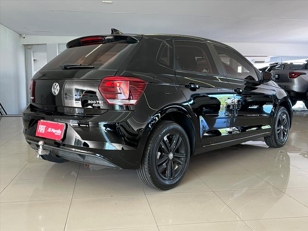 POLO 1.0 200 TSI COMFORTLINE AUTOMÁTICO3