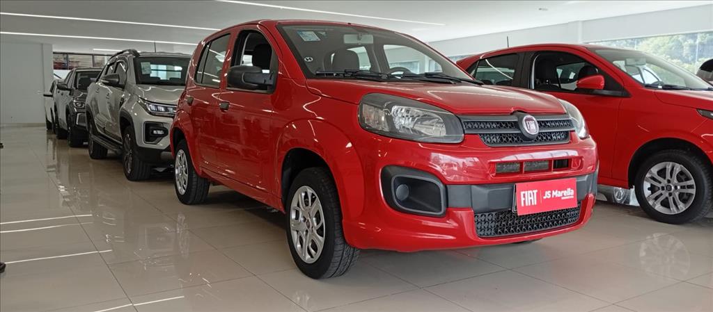 UNO 1.0 FIREFLY FLEX DRIVE 4P MANUAL