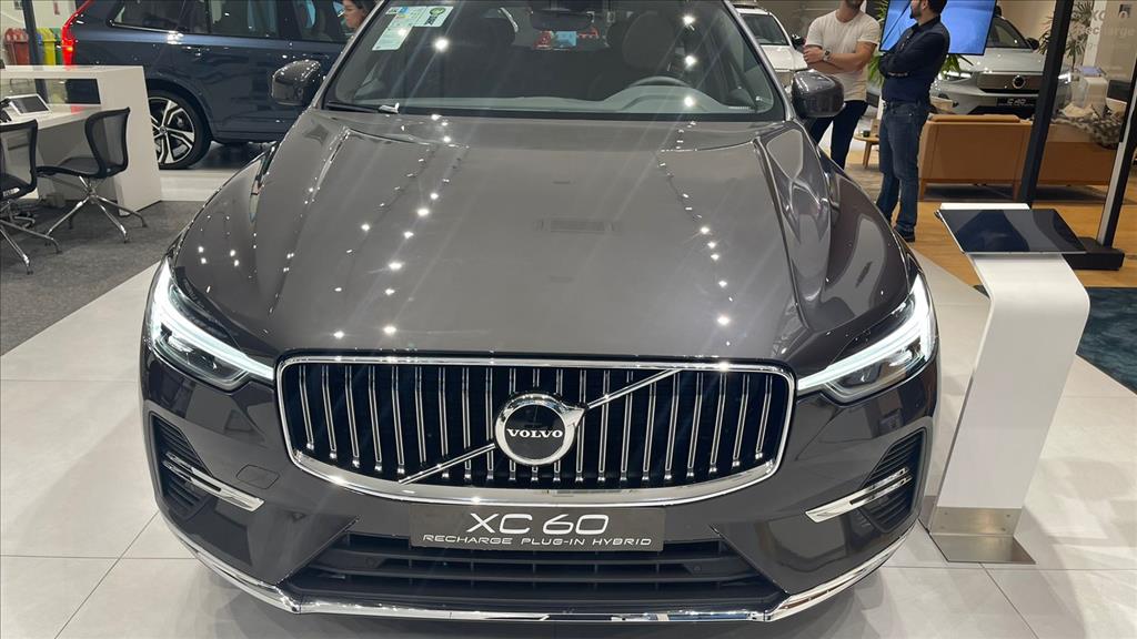XC60 2.0 T8 RECHARGE PLUS AWD GEARTRONIC4