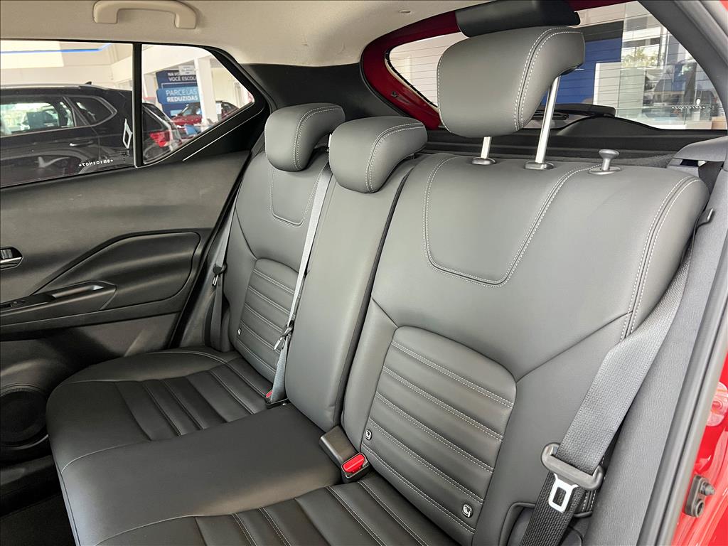 KICKS PLAY 1.6 16V FLEXSTART ADVANCE PLUS XTRONIC17