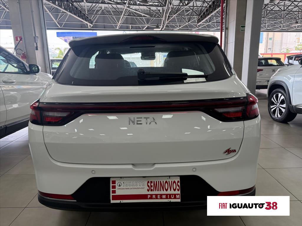 AYA 40,7 KW ELÉTRICO COMFORT4