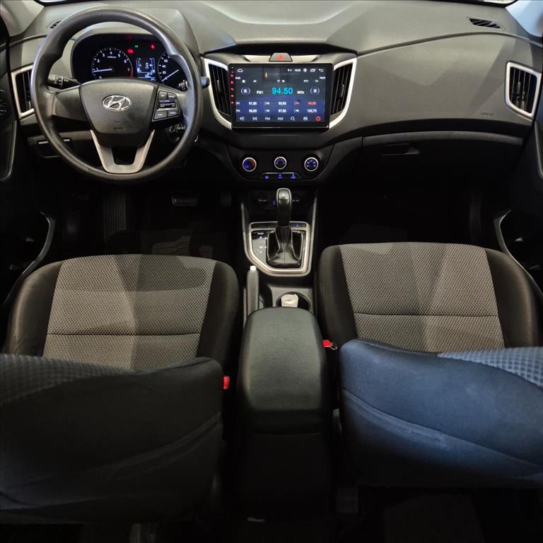 CRETA 1.6 16V FLEX ATTITUDE AUTOMÁTICO10
