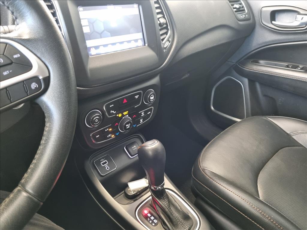 COMPASS 2.0 16V FLEX SPORT AUTOMÁTICO