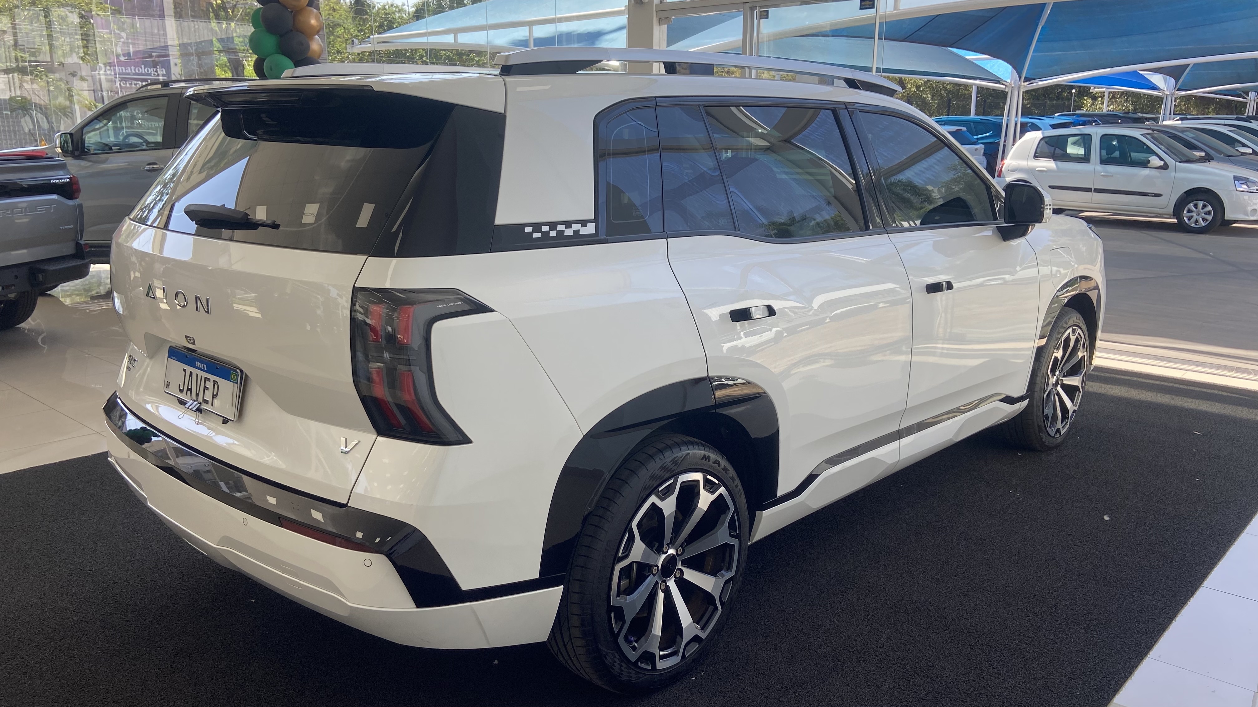 GAC Spark Euv 75.3 Kw Elétrico Elite - foto 8