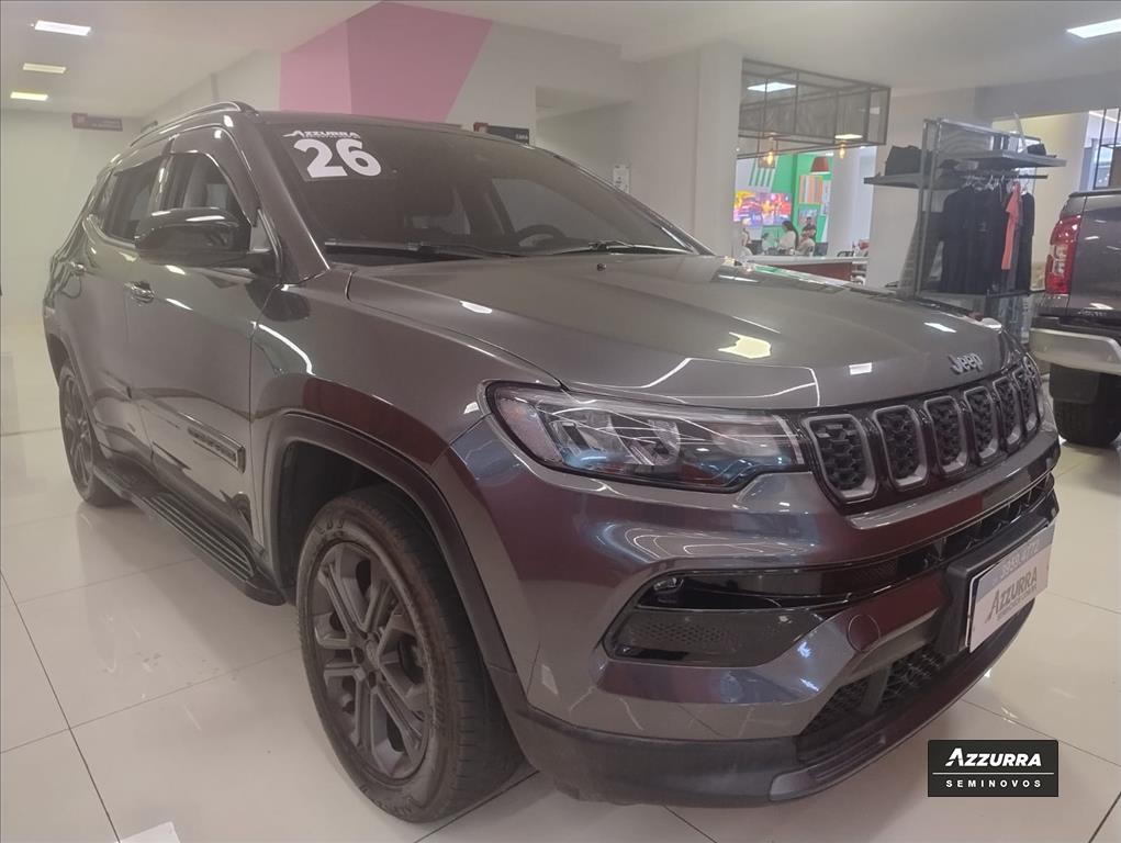 COMPASS 1.3 T270 TURBO FLEX LONGITUDE AT62