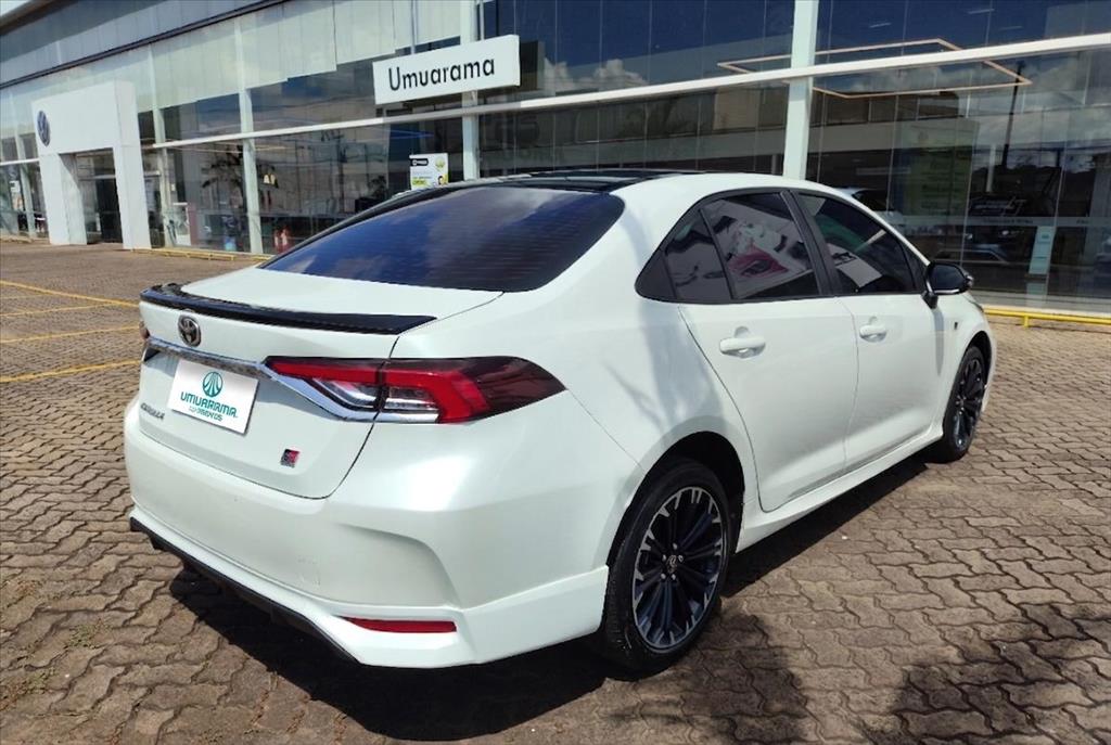 COROLLA 2.0 VVT-IE FLEX GR-S DIRECT SHIFT4