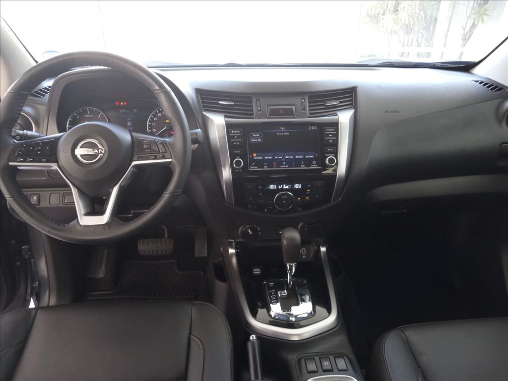 FRONTIER 2.3 16V TURBO DIESEL XE CD 4X4 AUTOMÁTICO