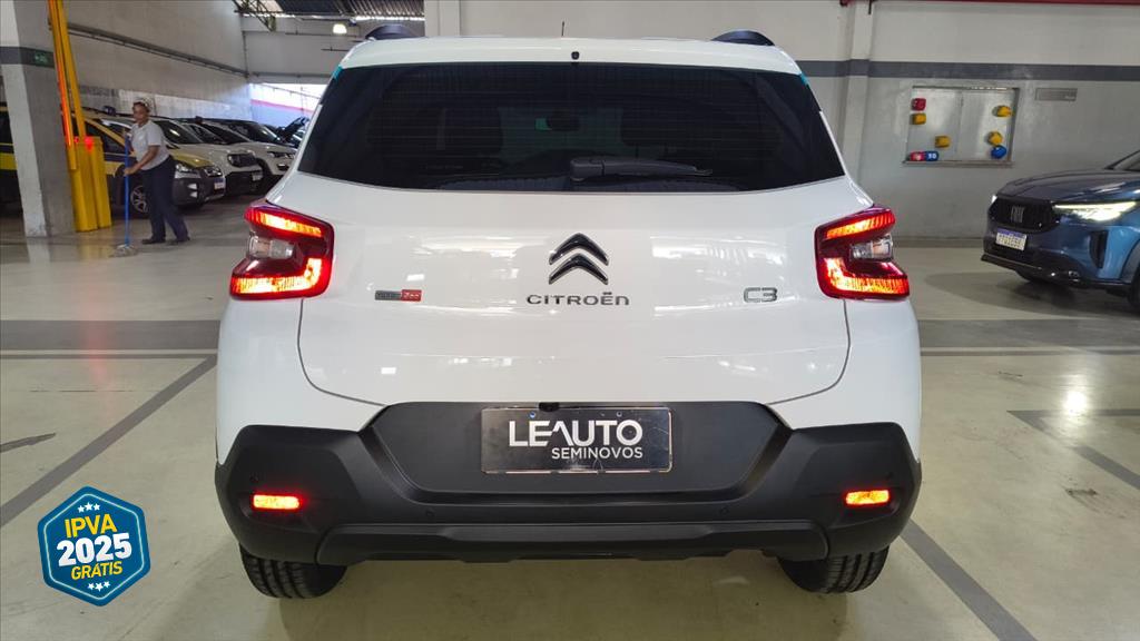 C3 1.0 TURBO 200 FLEX YOU CVT4