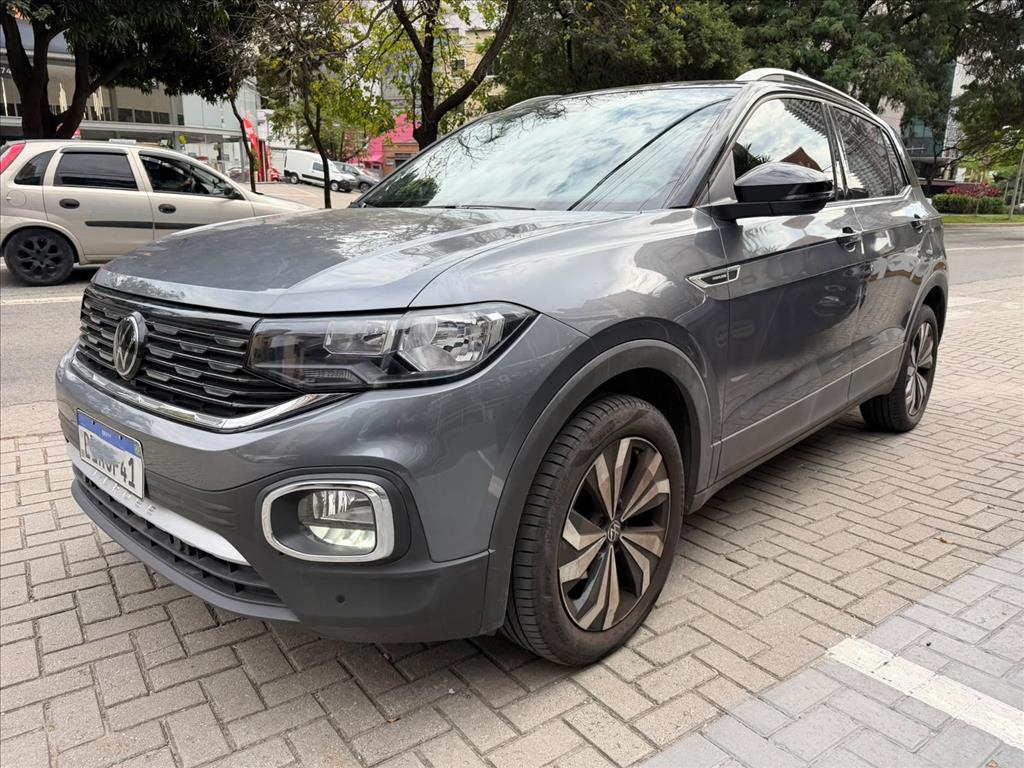 T-CROSS 1.4 250 TSI TOTAL FLEX HIGHLINE AUTOMÁTICO2