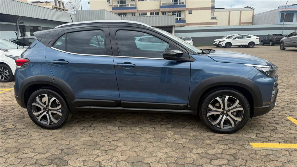 PULSE 1.0 TURBO 200 FLEX IMPETUS CVT2