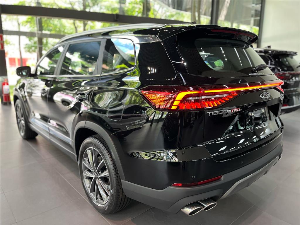 Caoa Chery-TIGGO 8 PRO-1.6 TGDI GASOLINA DCT