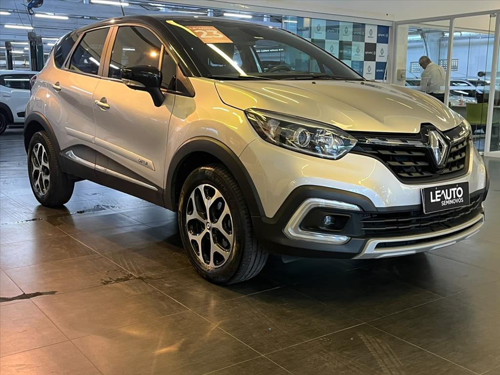 CAPTUR 1.3 TCE FLEX INTENSE X-TRONIC