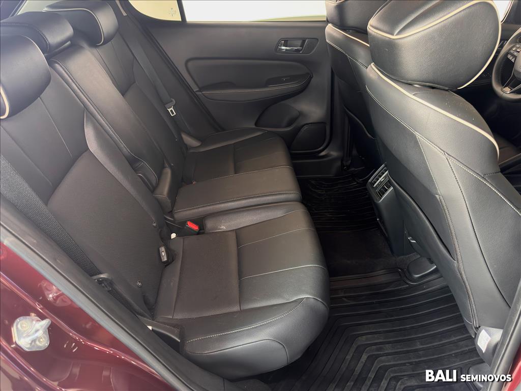 CITY 1.5 i-VTEC FLEX HATCH TOURING CVT15