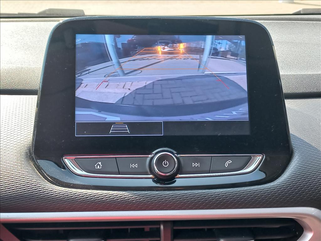 Foto ilustrativa do carro