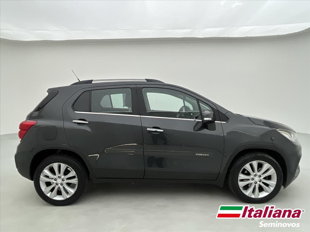 TRACKER 1.4 16V TURBO FLEX PREMIER AUTOMÁTICO5