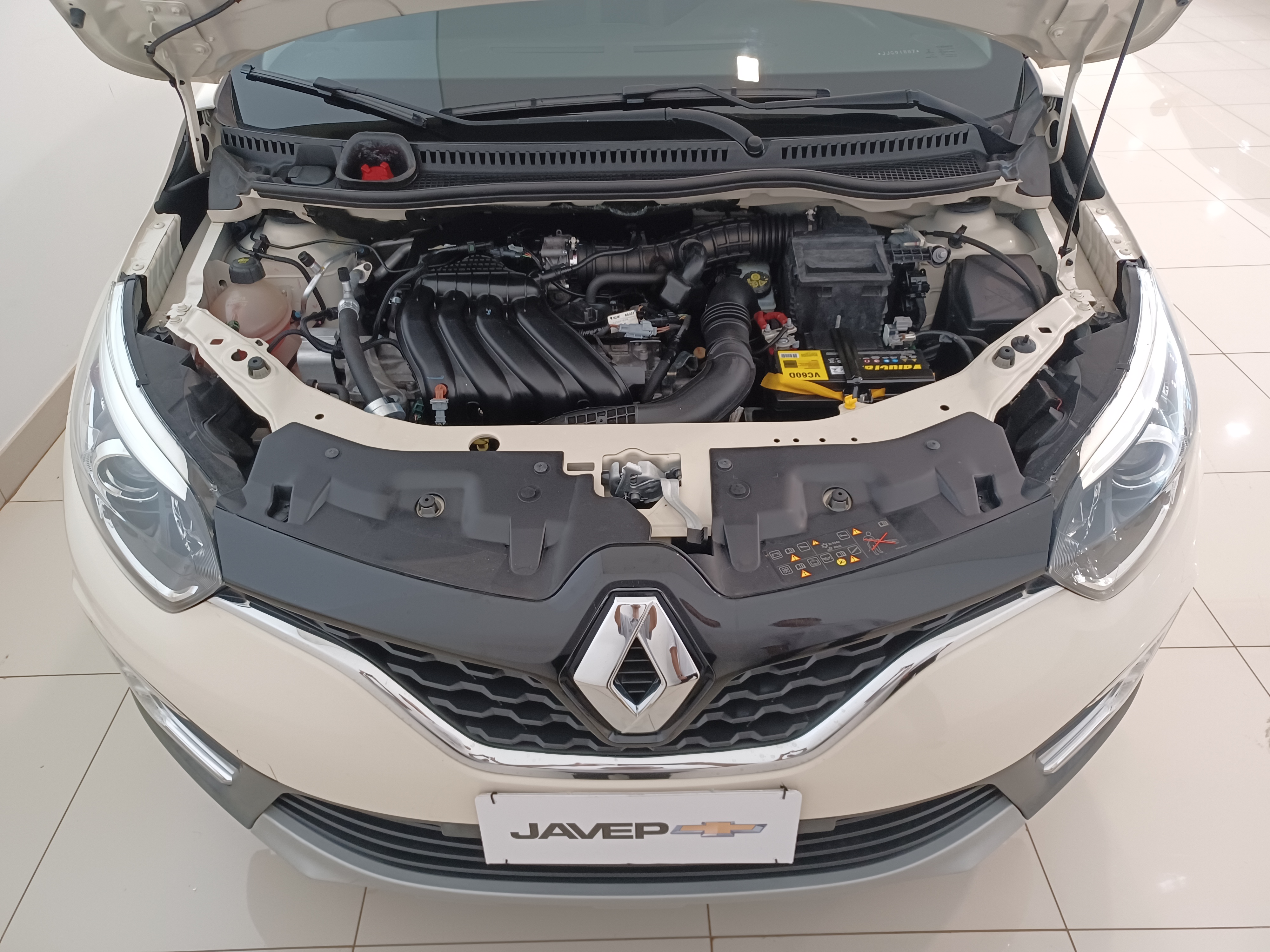 Renault-CAPTUR-1.6 16V SCE FLEX ZEN X-TRONIC