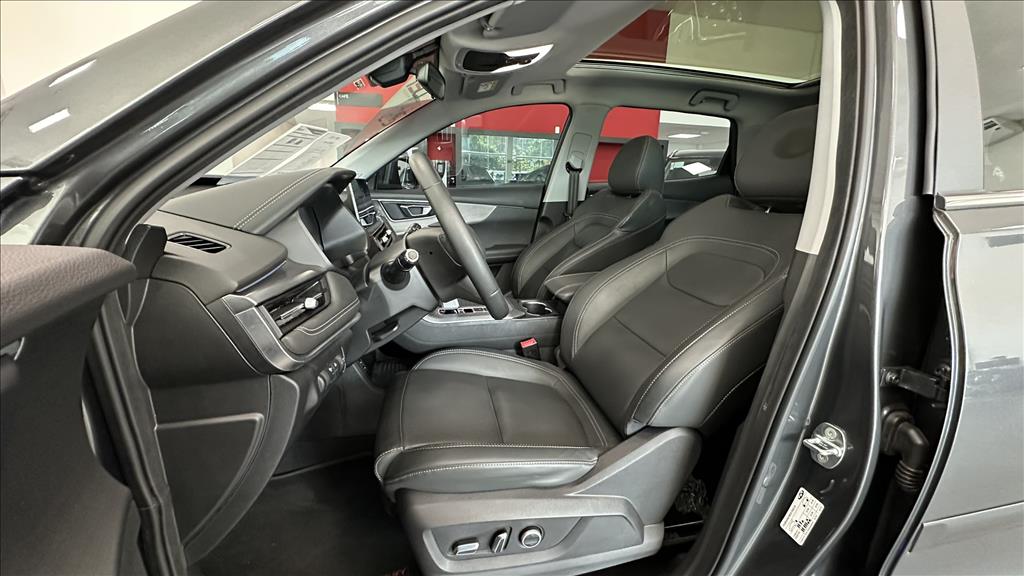 Caoa Chery-TIGGO 5X PRO-1.5 VVT TURBO iFLEX CVT