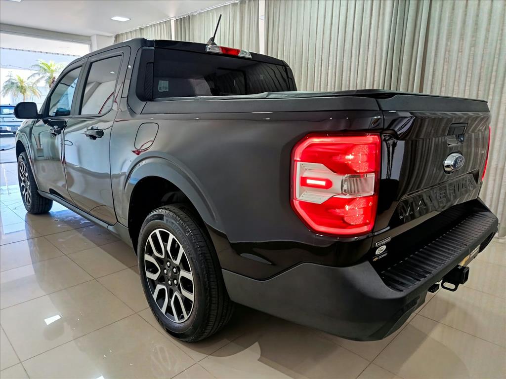 MAVERICK 2.5 HYBRID LARIAT e-CVT4