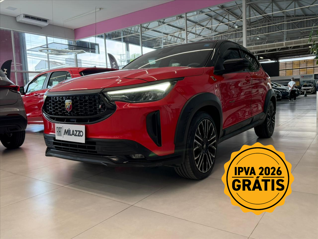 PULSE 1.3 TURBO 270 FLEX ABARTH AT6