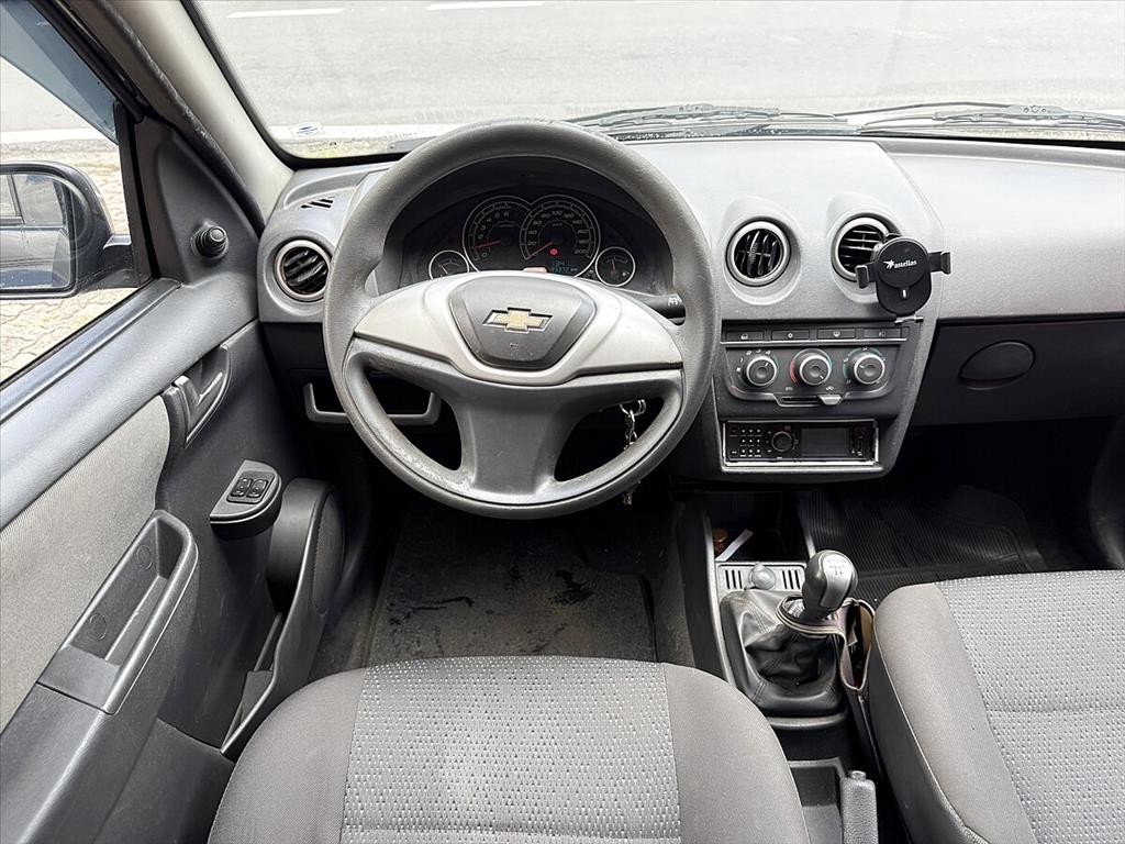 Chevrolet Celta - 1.0 MPFI LT 8V FLEX 4P MANUAL