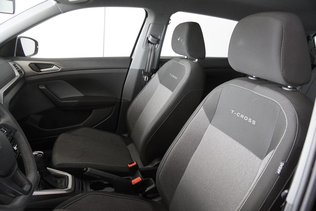 T-CROSS 1.0 200 TSI TOTAL FLEX SENSE AUTOMÁTICO7