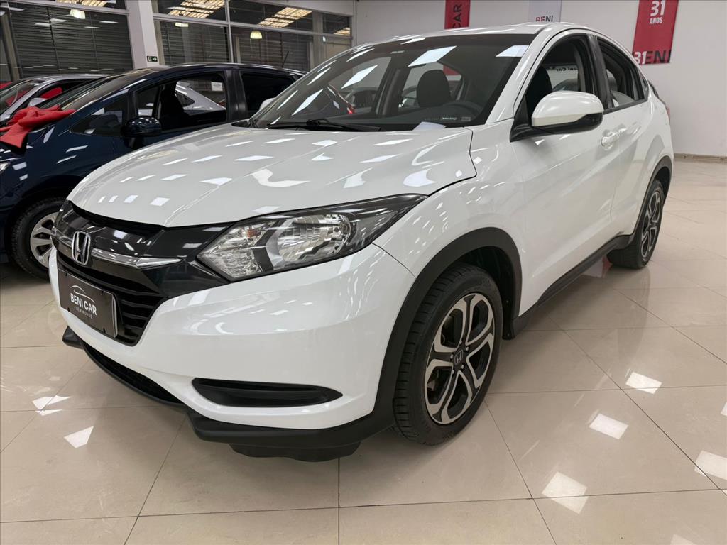 HONDA HR-V 1.8 16V FLEX LX 4P AUTOMÁTICO